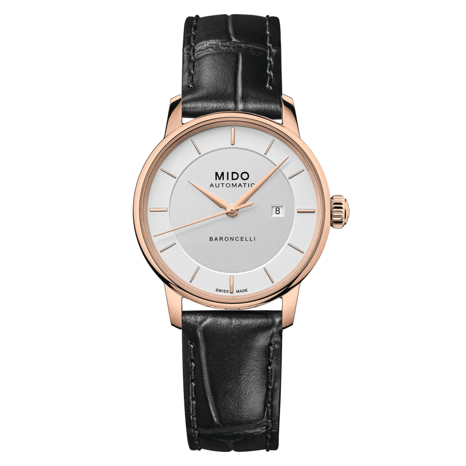 Mido Baroncelli Signature Lady M0372073603100