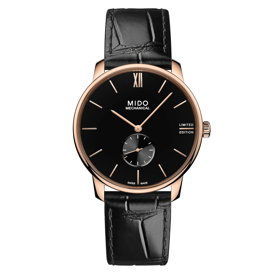 Mido Baroncelli Mechanical M0374053605000