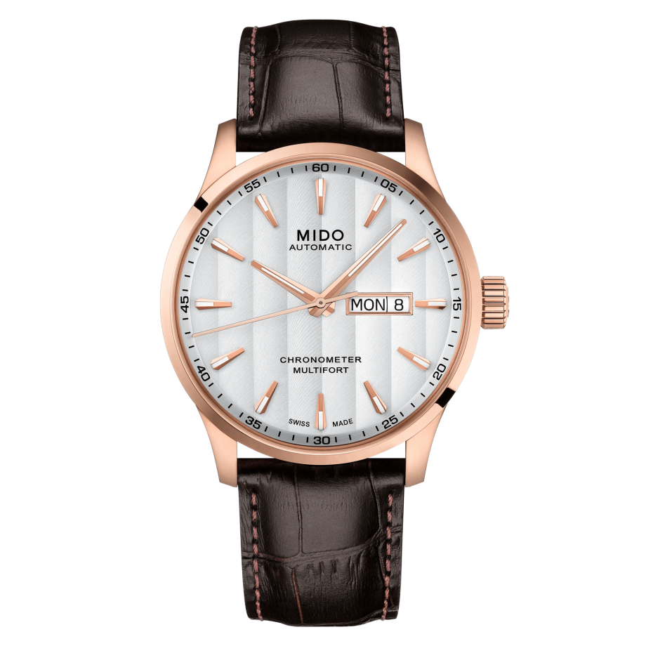 Mido Multifort Chronometer 1 M0384313603100