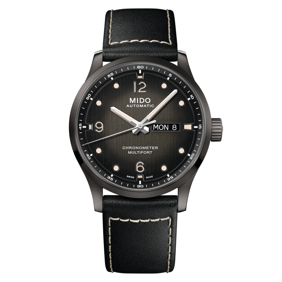 Mido Multifort M Chronometer M0384313605700