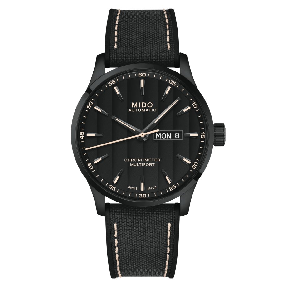 Mido Multifort Chronometer 1 M0384313705100