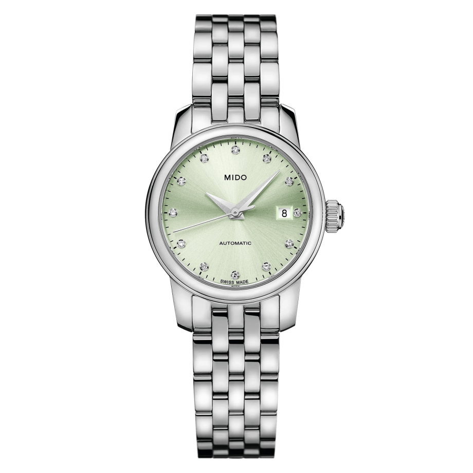 Mido Baroncelli Lady Twenty Five M0390071109600