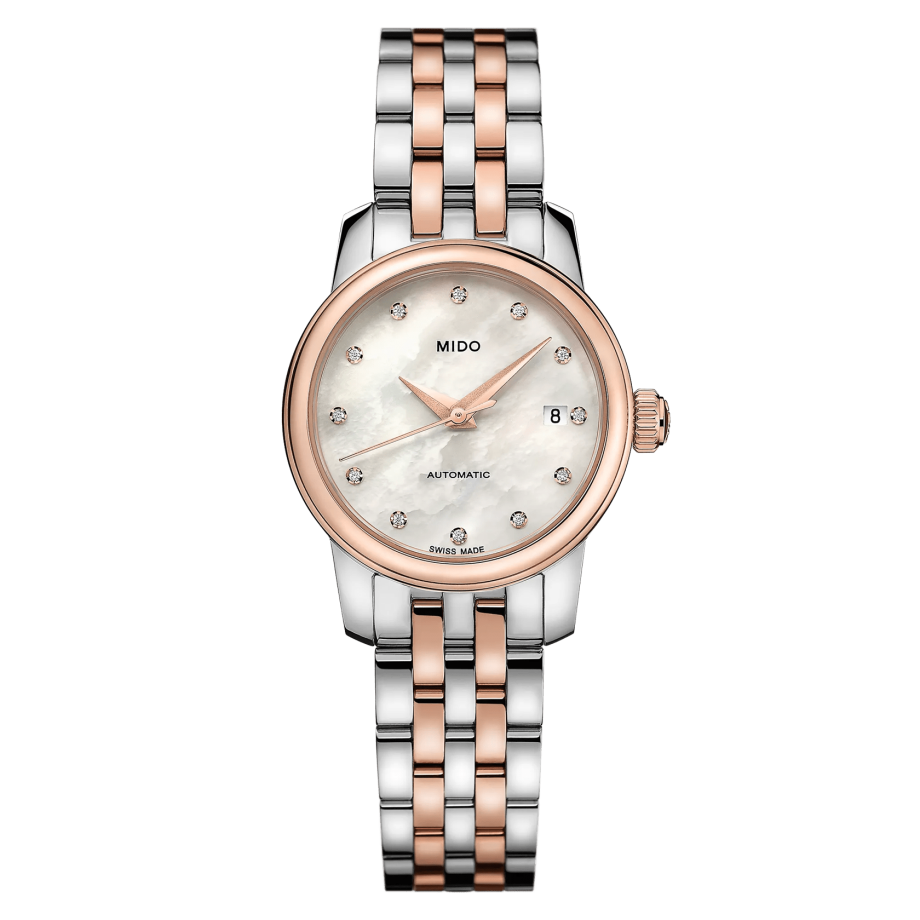 Mido Baroncelli Lady Twenty Five M0390072210600