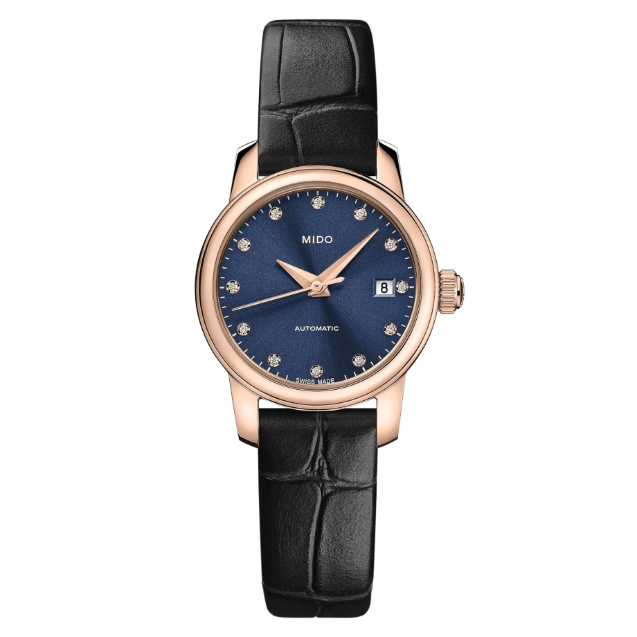 Mido Baroncelli Lady Twenty Five M0390073604600