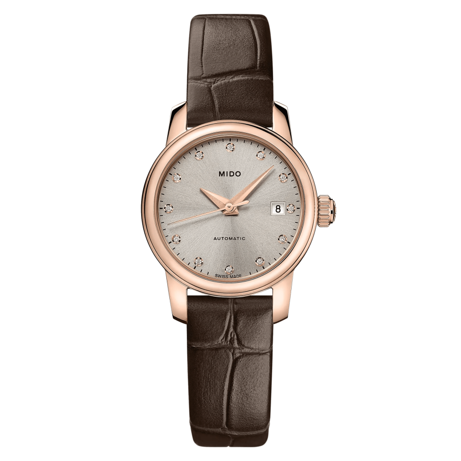 Mido Baroncelli Lady Twenty Five M0390073607600