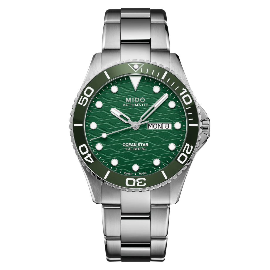Mido Ocean Star 200C M0424301109100