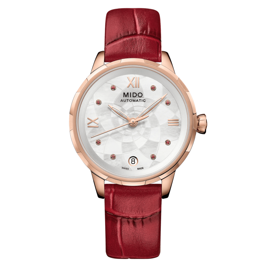Mido Rainflower M0432073611800