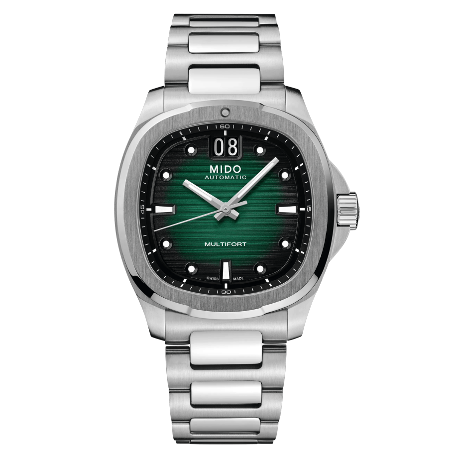 Mido Multifort TV Big Date M0495261109100