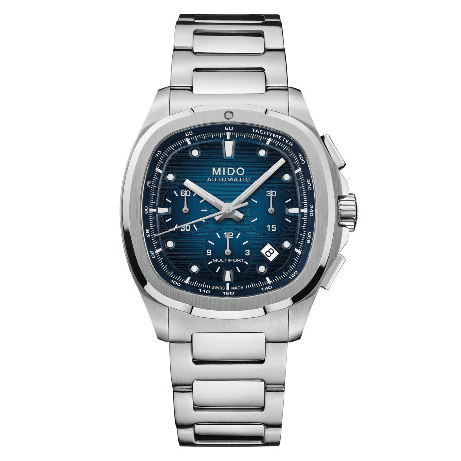 Mido Multifort TV Chronograph M0495271104100