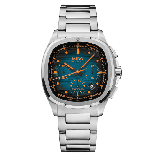 Mido Multifort TV Chronograph M0495271104101