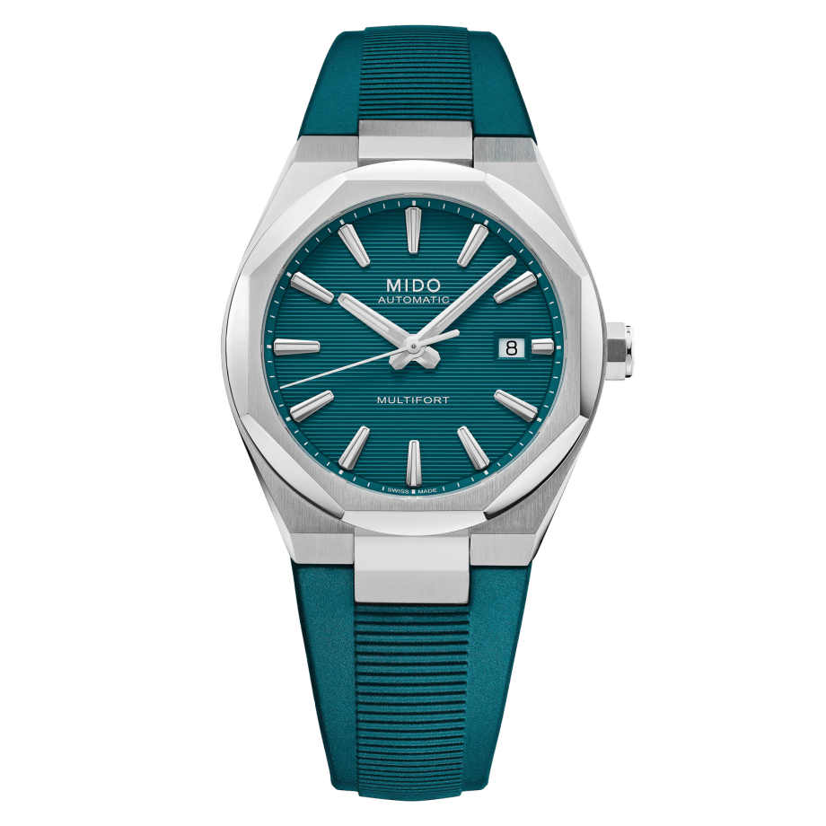 Mido Multifort 8 One Crown M0555071709100