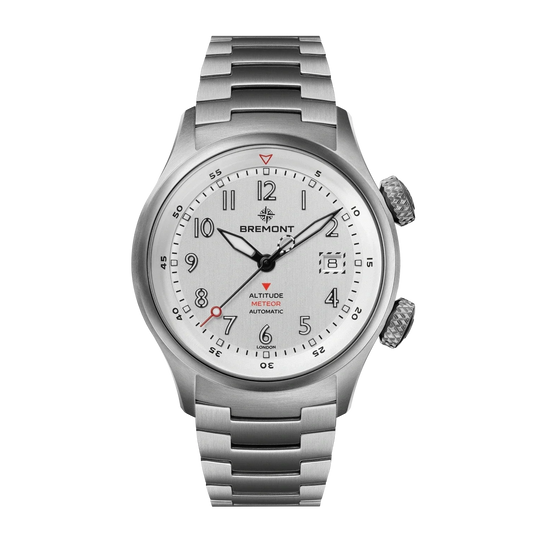 Bremont Watches | Mens | Altitude Altitude MB Meteor ALT42-MT-TI-SITI-B