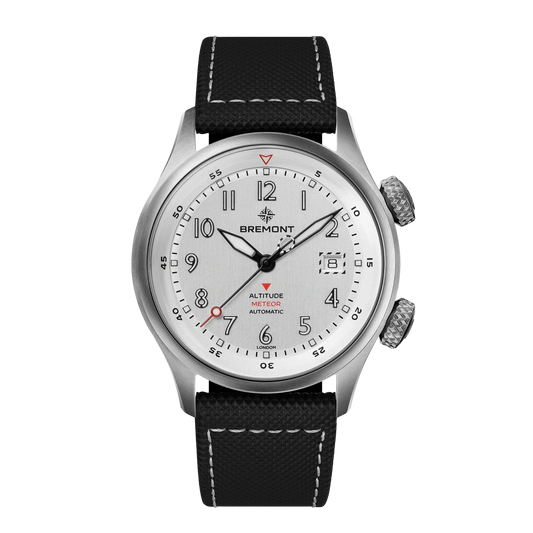 Bremont Watches | Mens | Altitude Altitude MB Meteor ALT42-MT-TI-SIOR-L-S