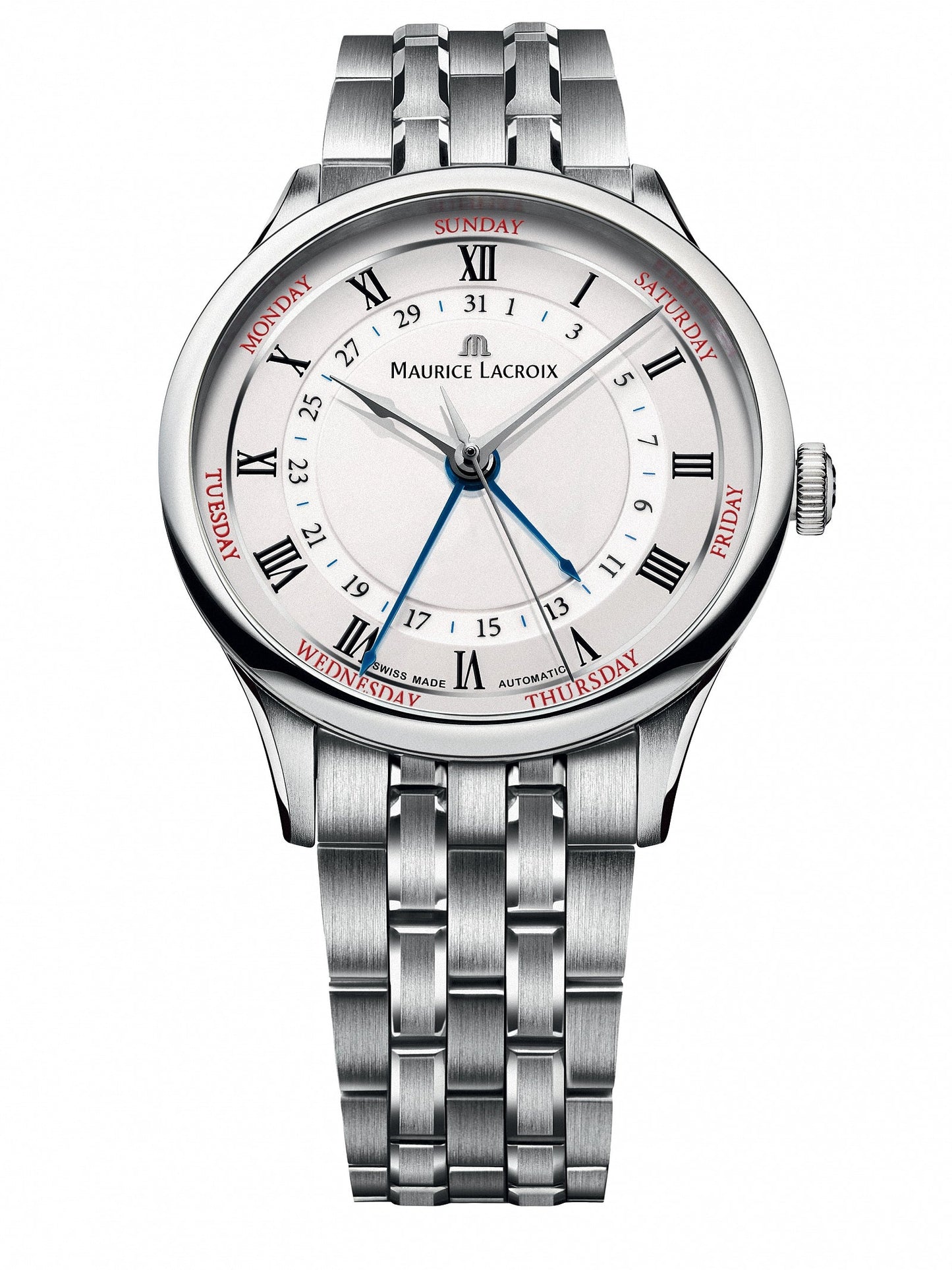 Maurice Lacroix Masterpiece Tradition Five Hands MP6507-SS002-112-1