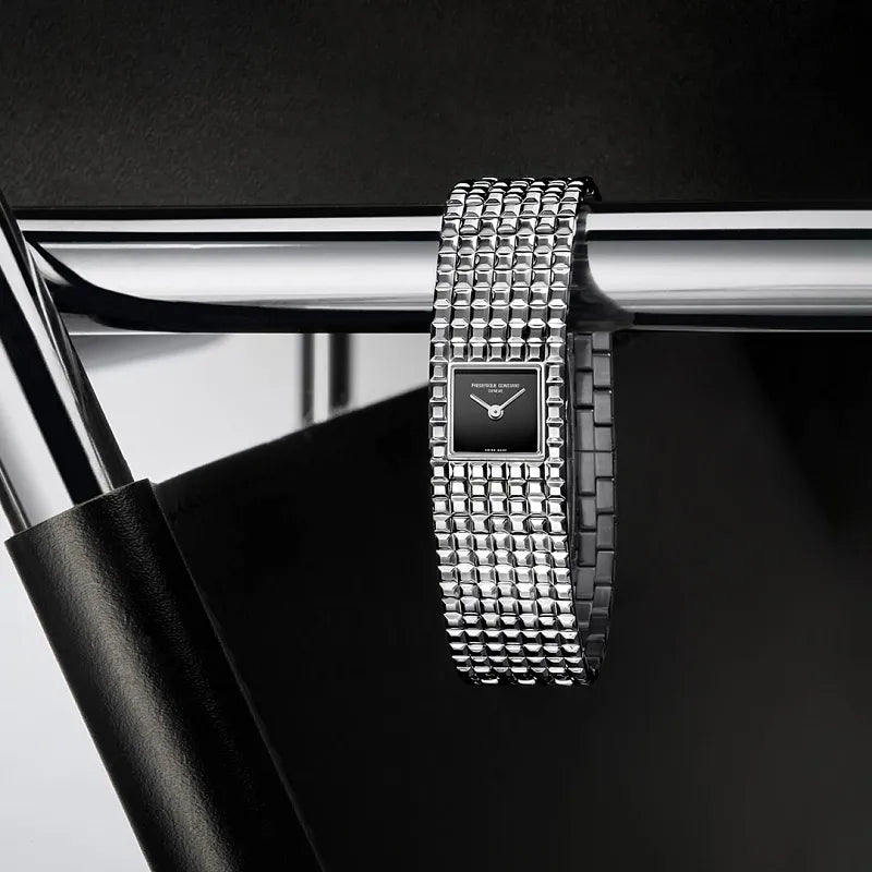 Frederique Constant Manchette FC-200ONB1MC6B