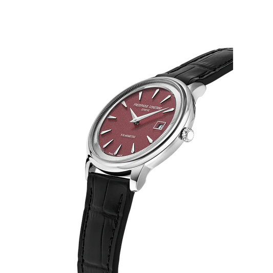 Frederique Constant Moneta Solarmetre FC-120BRG3S6