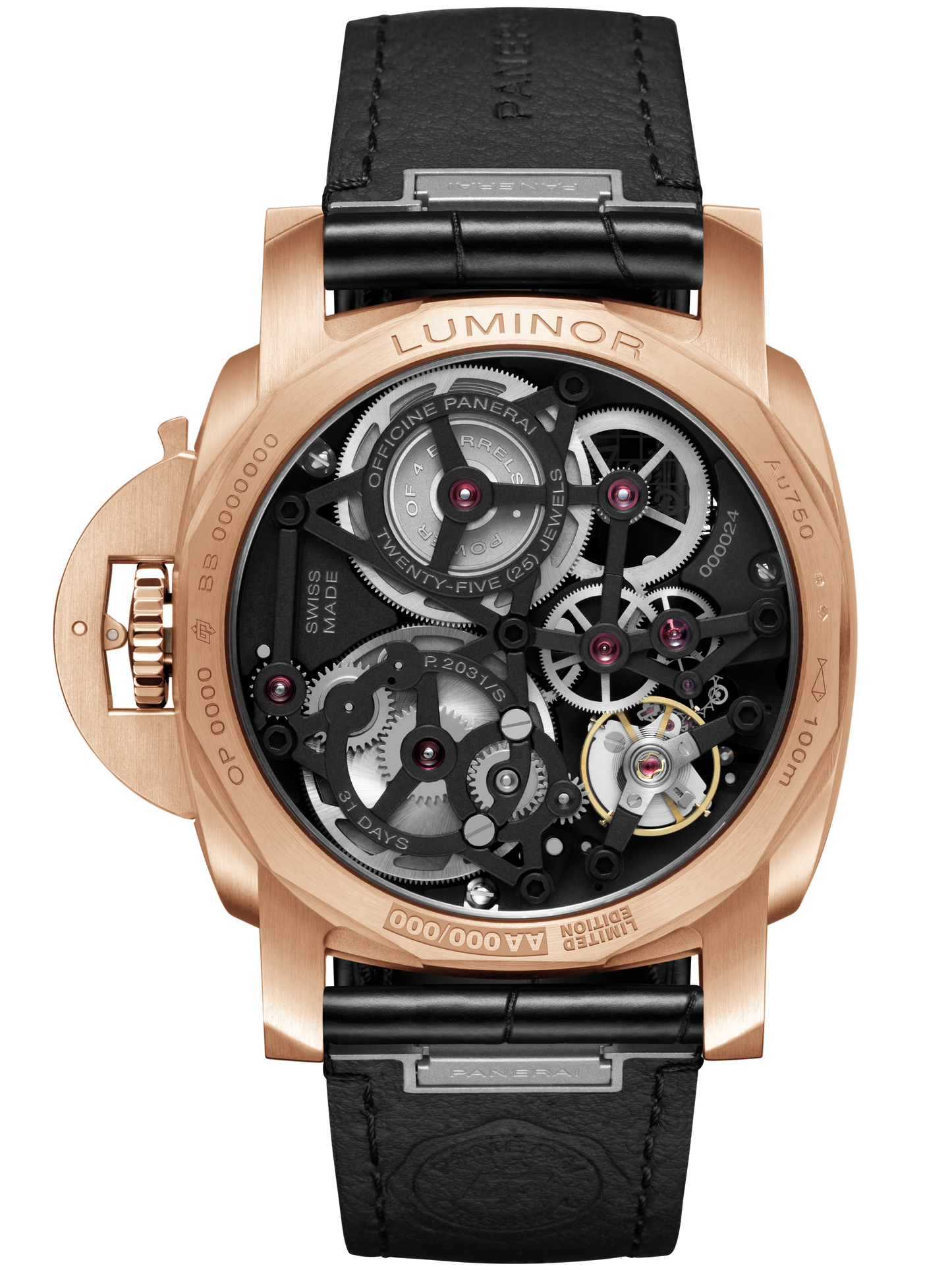 Panerai Luminor 31 Giorni PAM01631