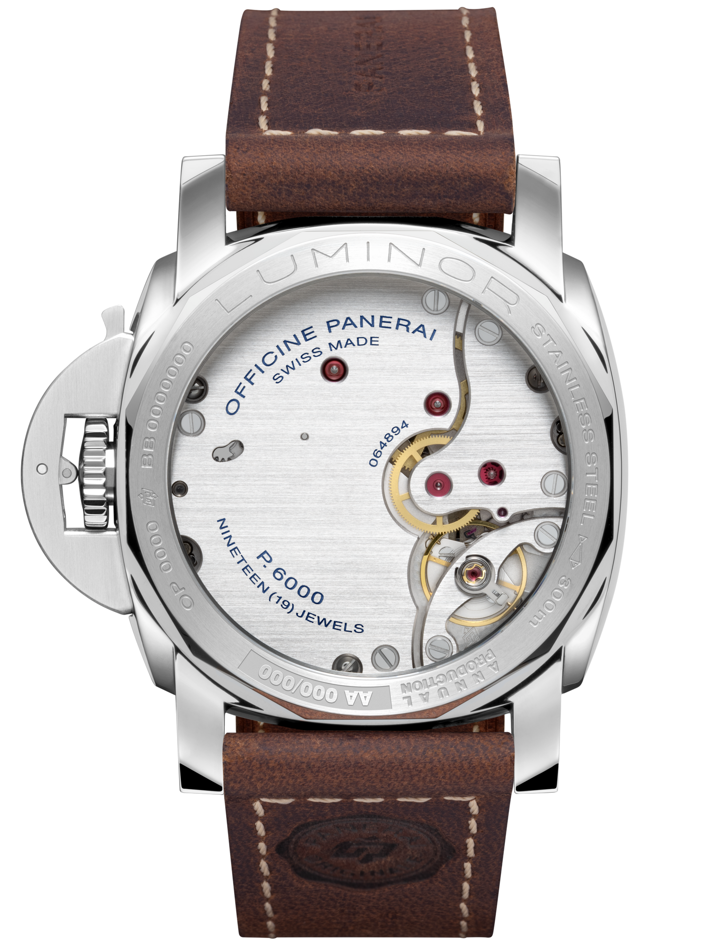 Panerai Luminor PAM01731
