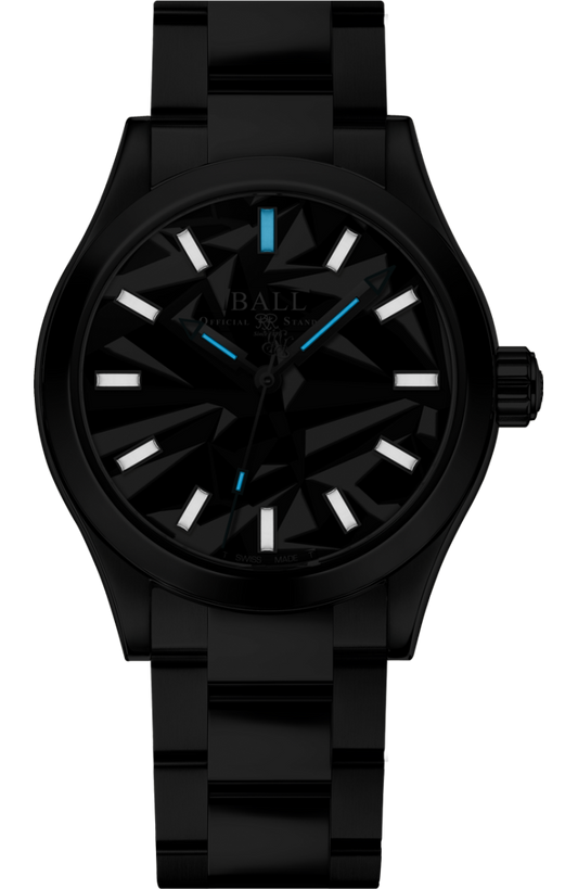 Ball Engineer II Dazzle NM9016C-S8C-BK