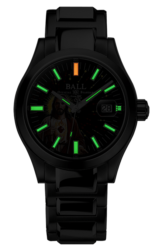 Ball Engineer M Ascension (40mm) NM9032C-S8C-BKJ