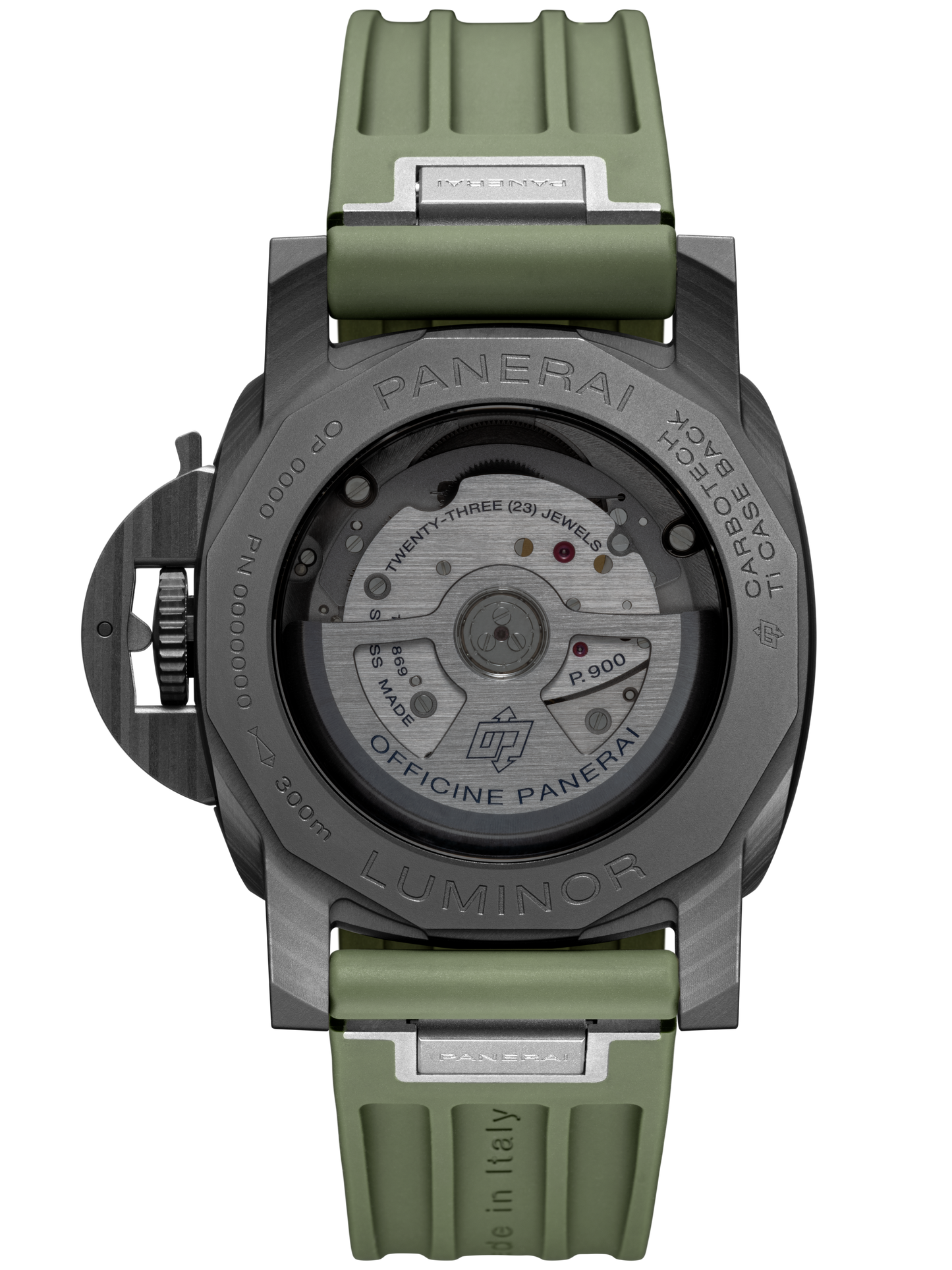 Luminor Quaranta Carbotech™ 40 mm