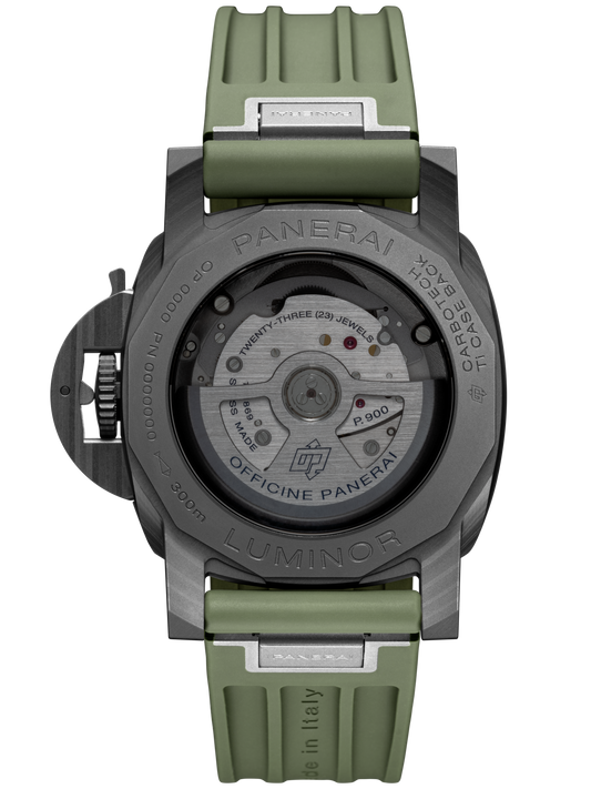 Luminor Quaranta Carbotech™ 40 mm