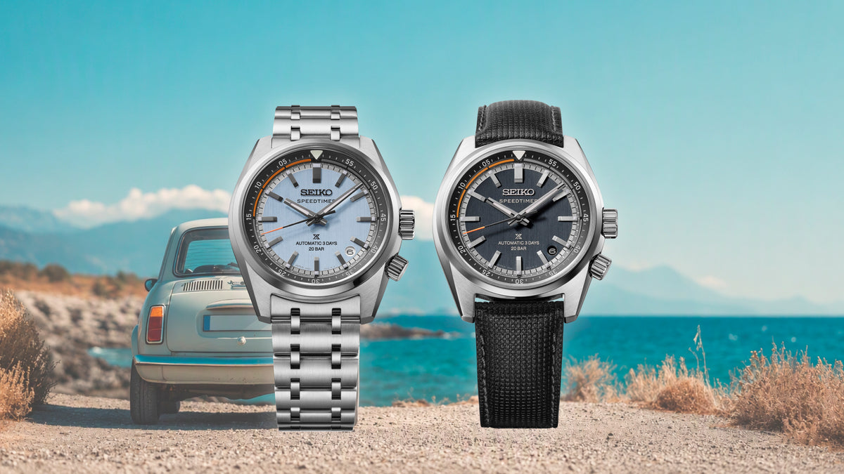 Seiko Prospex SPEEDTIMER HBC004J1