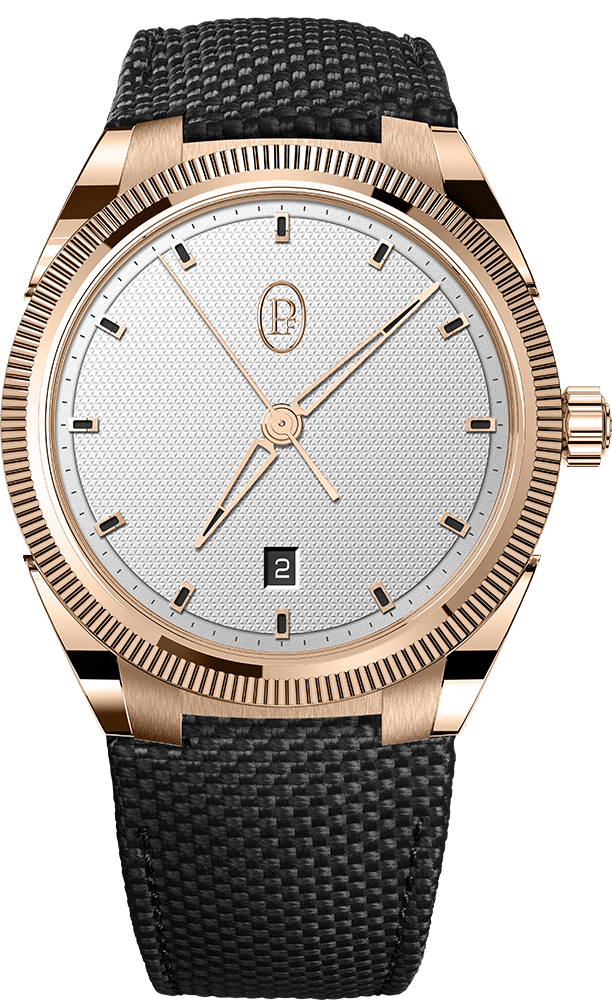 Parmigiani Fleurier TONDA PF SPORT AUTOMATIC ROSE GOLD SILVER - Parmigiani Fleurier PFC930-2020001-400182