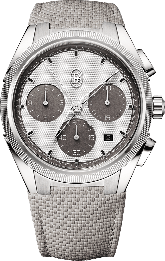Parmigiani Fleurier TONDA PF SPORT CHRONOGRAPH STEEL SILVER LONDON GREY COSC - Parmigiani Fleurier PFC931-1020004-400182
