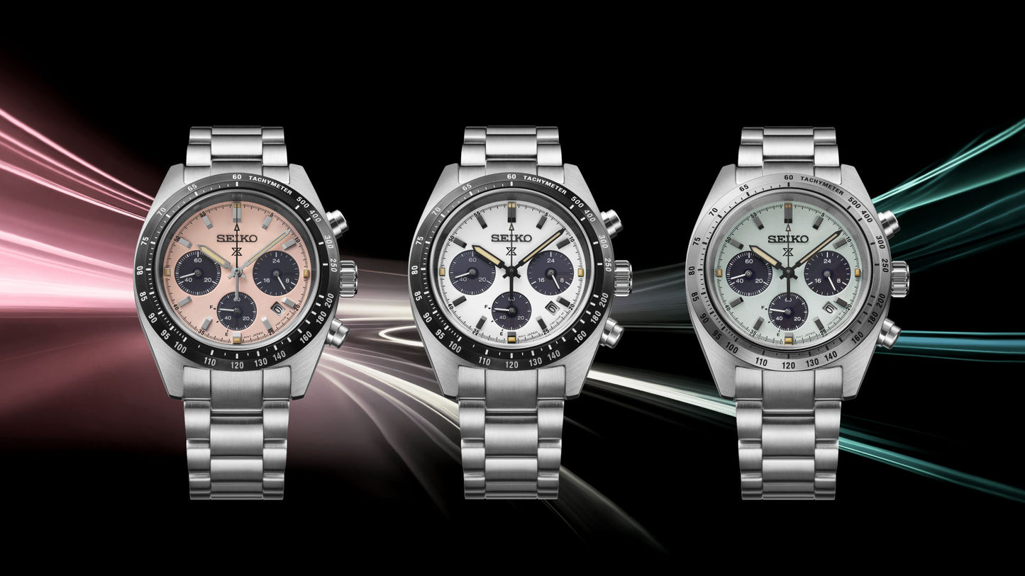 Seiko Prospex Prospex SPEEDTIMER SSC965
