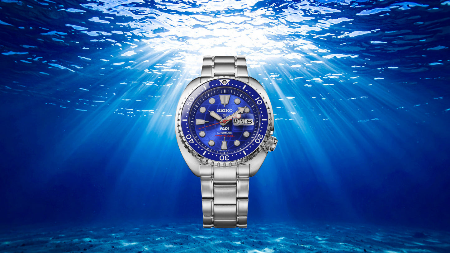 Seiko Prospex Prospex Sea HBB002