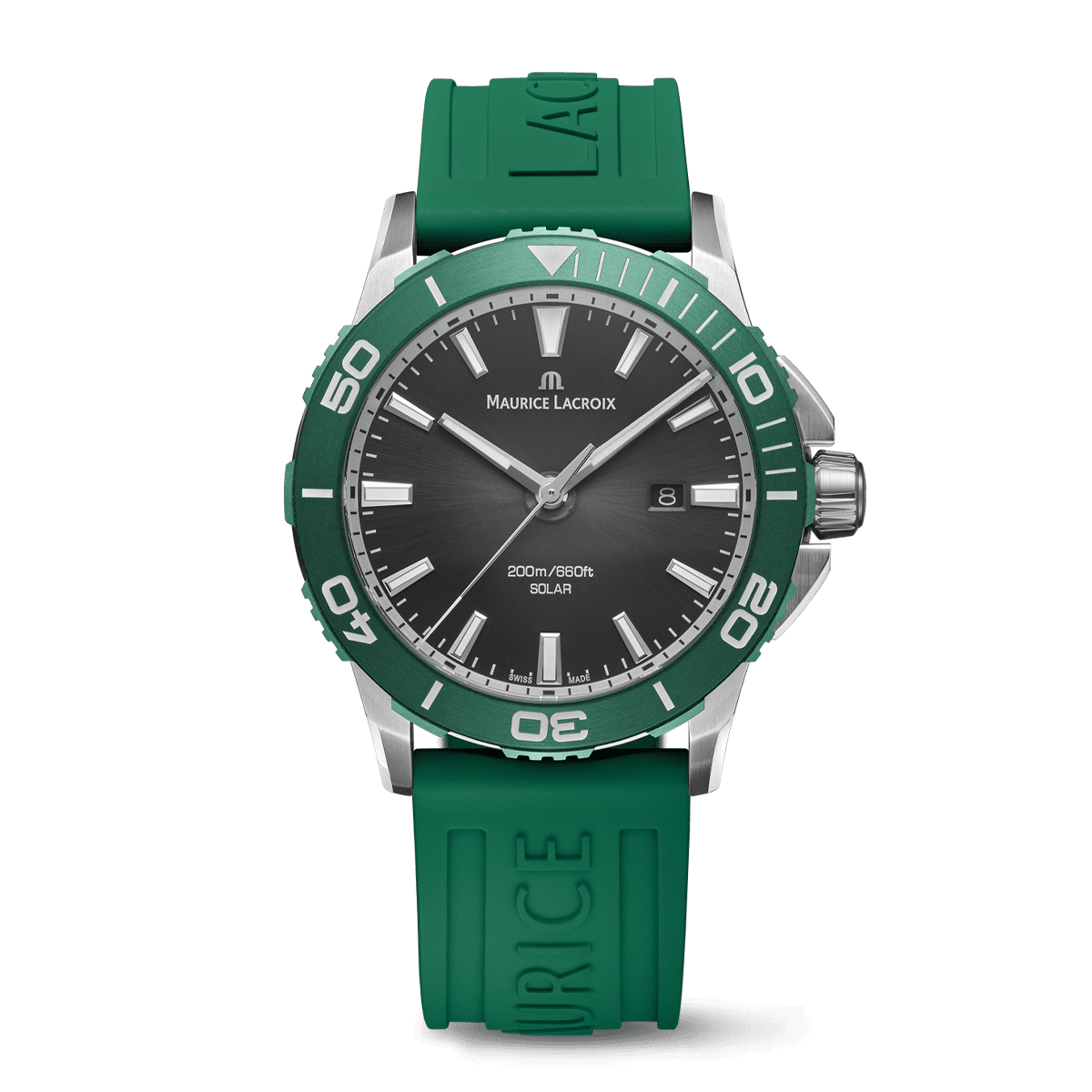 Maurice Lacroix PONTOS S SOLAR PT1008-SSL50-330-5