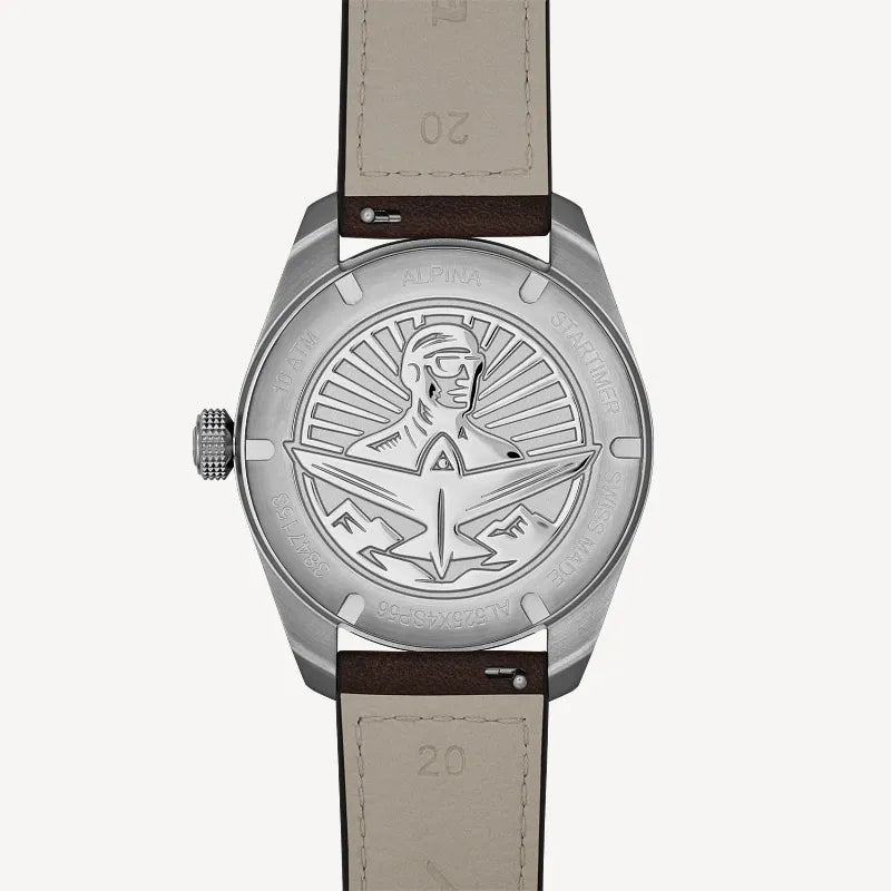 Alpina Pilot Automatic AL-525KW4S36