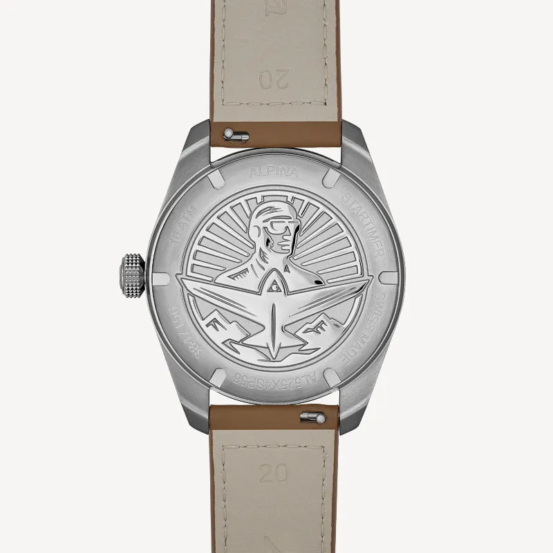 Alpina Pilot Automatic AL-525NW4S36