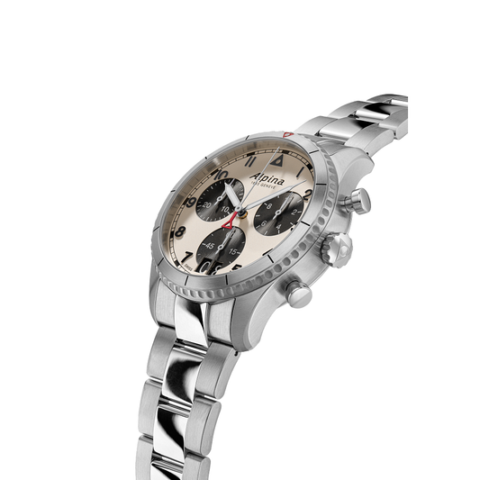 Startimer Pilot Chronograph Big Date