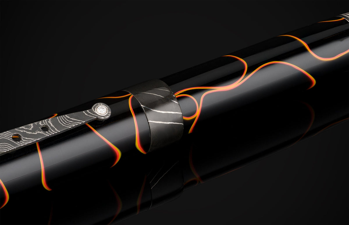 William Henry PENS RB6 Emberline RB6-CUSTOM 1008A