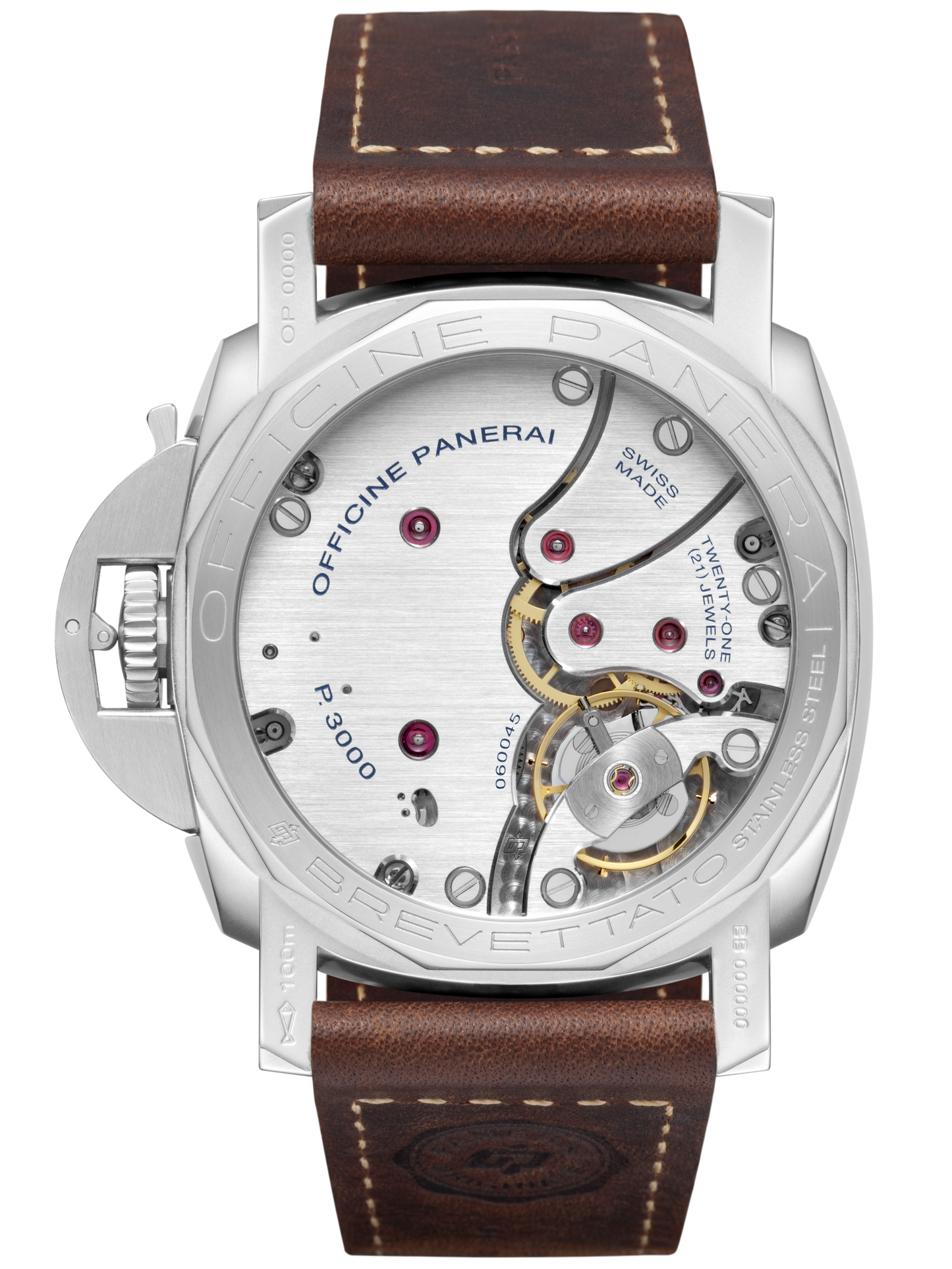 Luminor Tre Giorni 47 mm