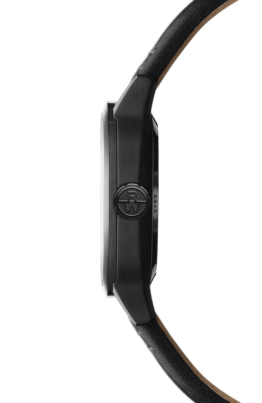 Raymond Weil simple Freelancer Automatic Cushion Skeleton Limited Edition Watch, 40 x 40 mm 2795-BKC-20000