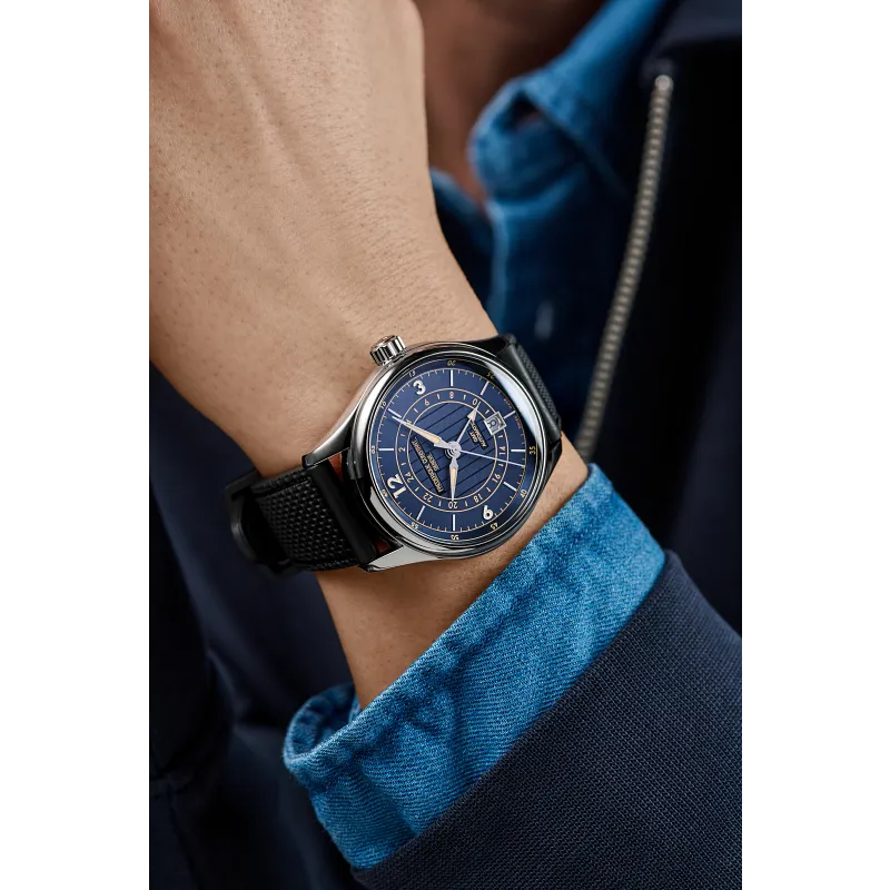 Frederique Constant Runabout Automatic FC-350RN5B6
