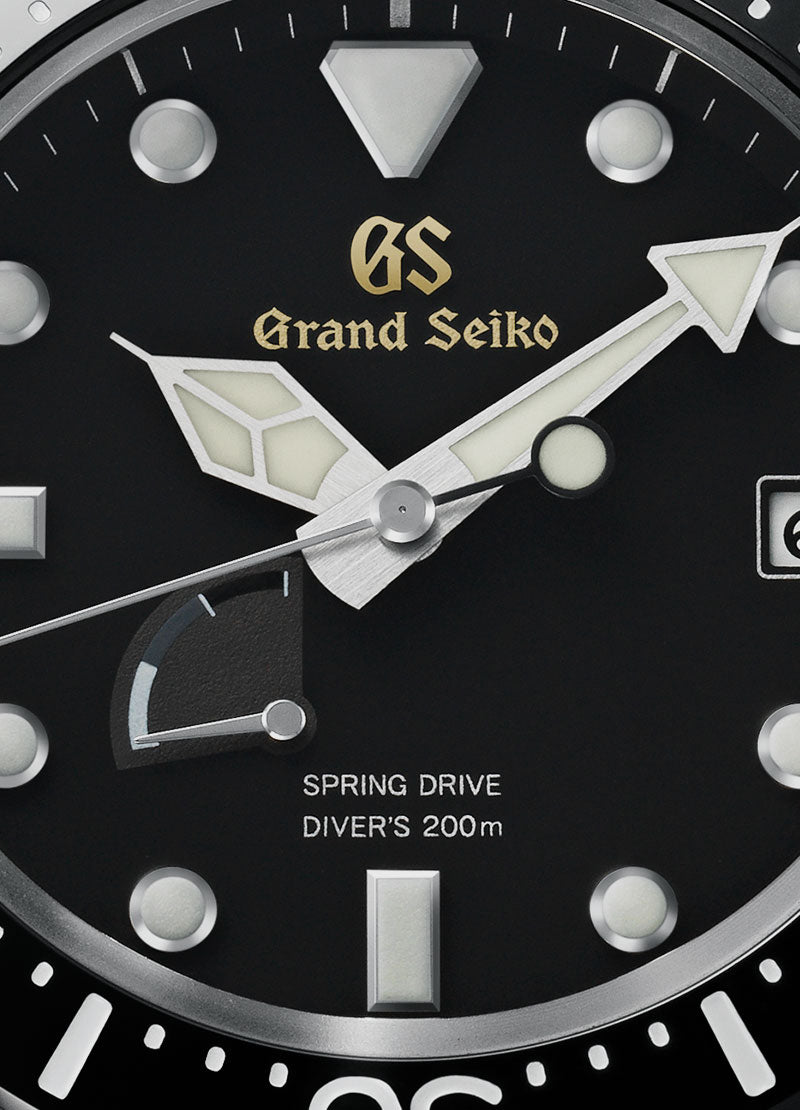 Grand Seiko Spring Drive SBGA231
