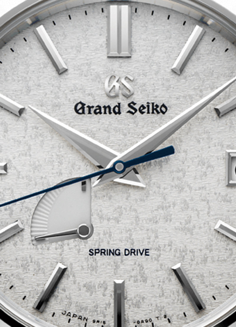 Grand Seiko Spring Drive SBGA385