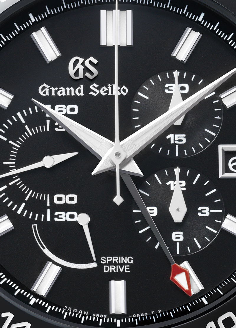 Grand Seiko Spring Drive Chronograph SBGC223