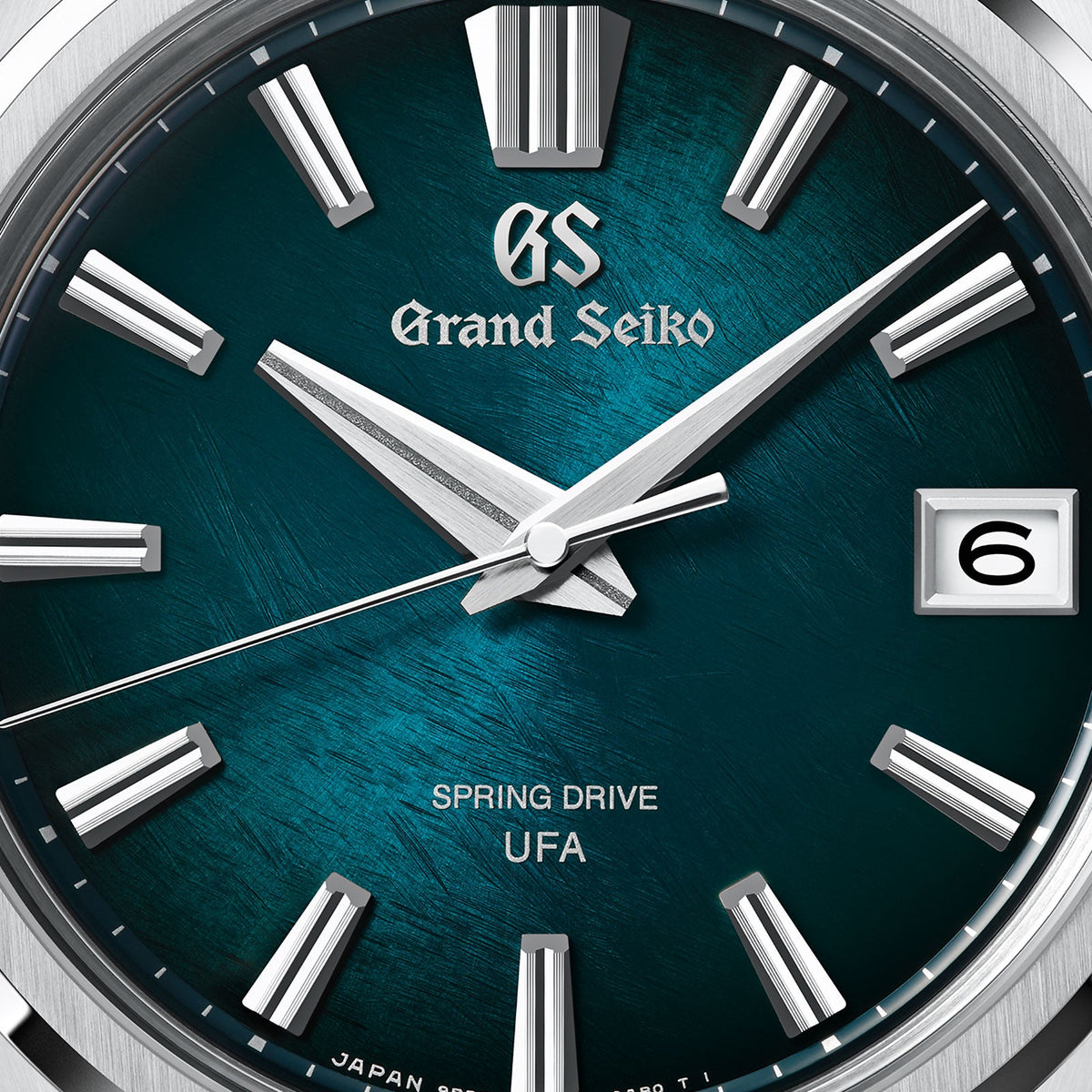 Grand Seiko Spring Drive U.F.A. SLGB011