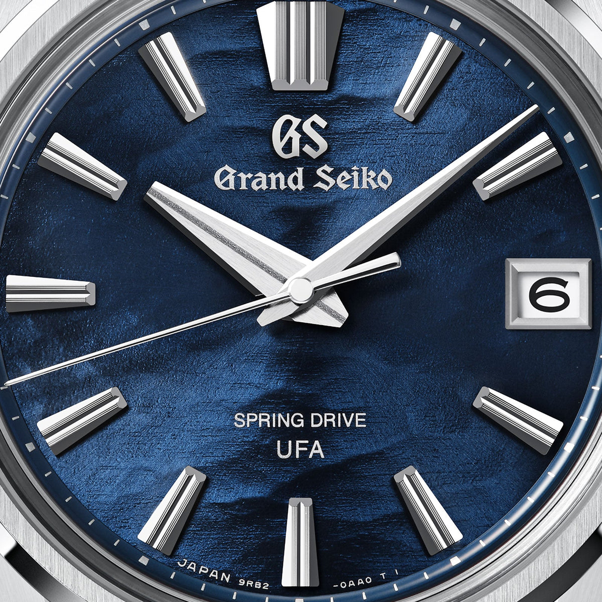Grand Seiko Spring Drive U.F.A. SLGB015