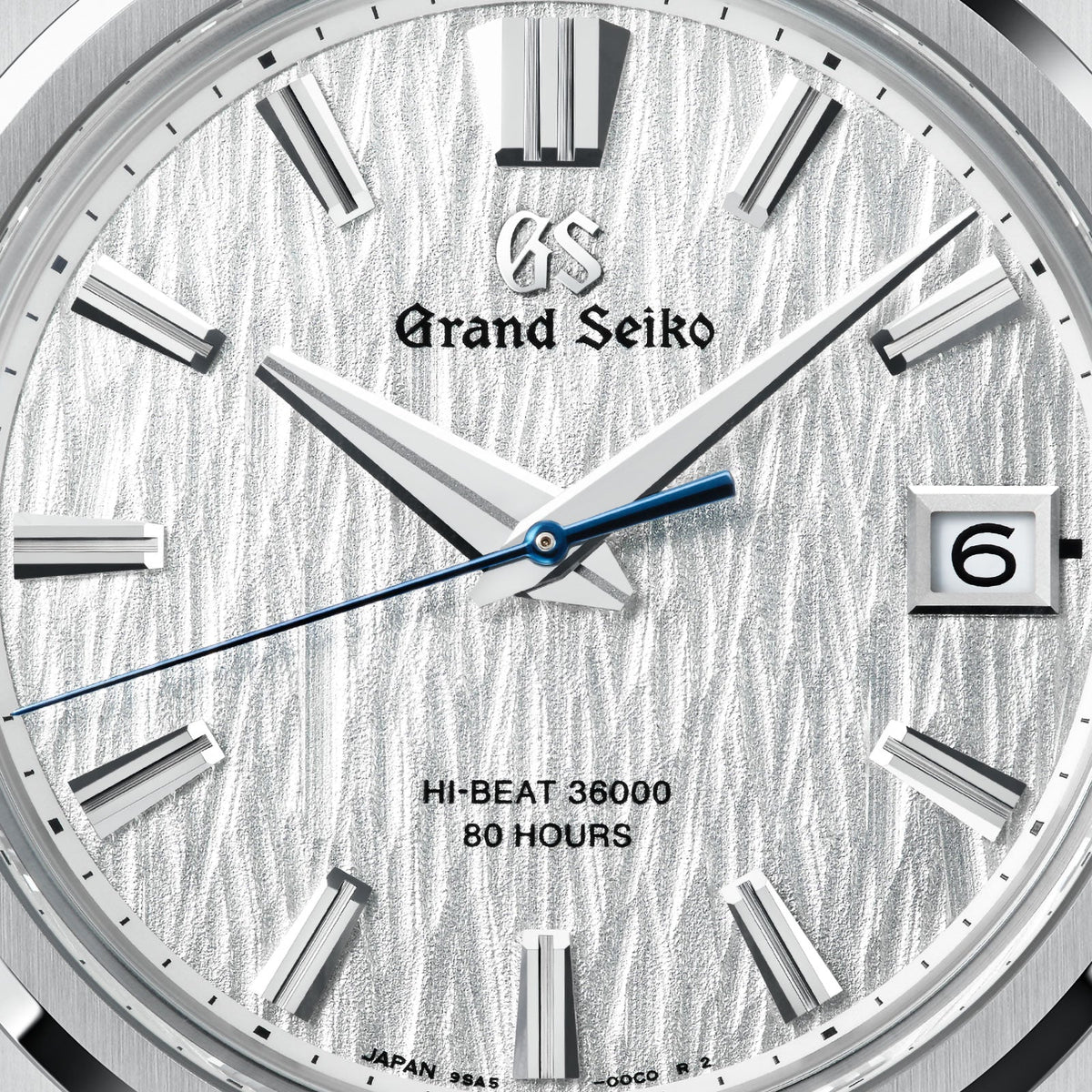 Grand Seiko Hi-Beat 36000 80 Hours SLGH031