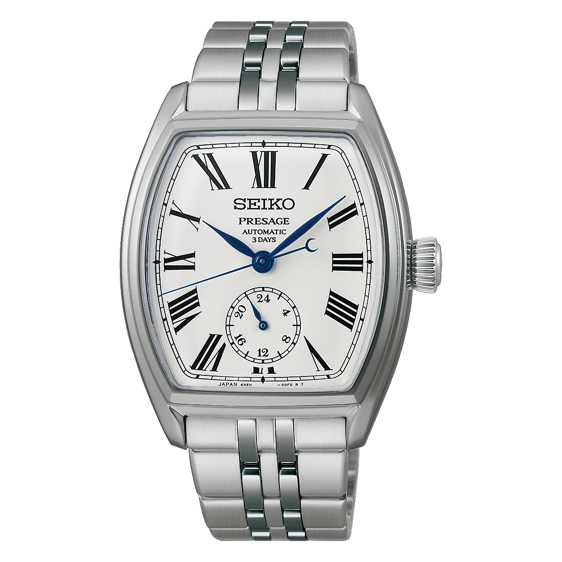 Seiko Presage Classic Series "Craftsmanship" Enamel Dial SPB537J1