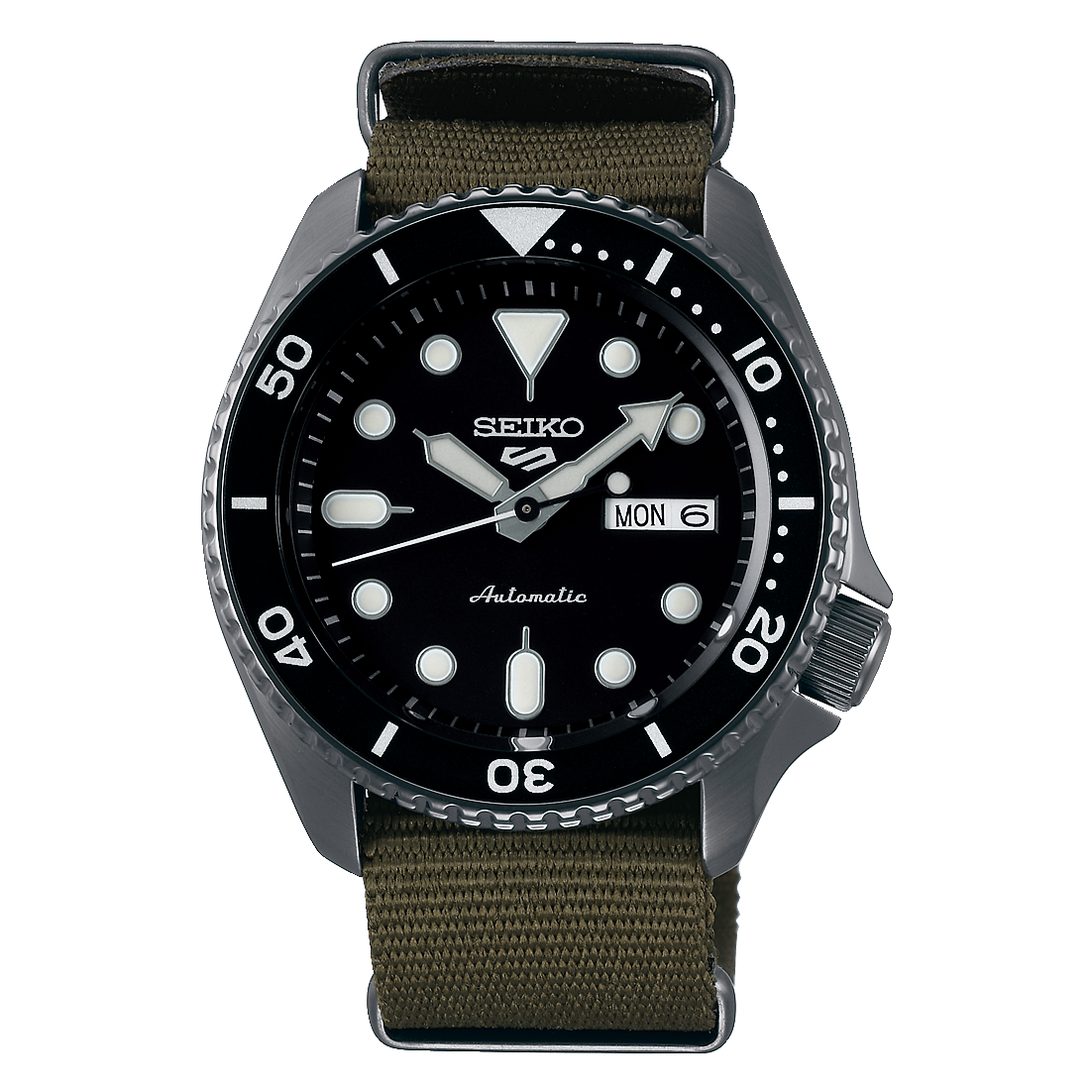 Seiko 5 SKX series SRPD91P9