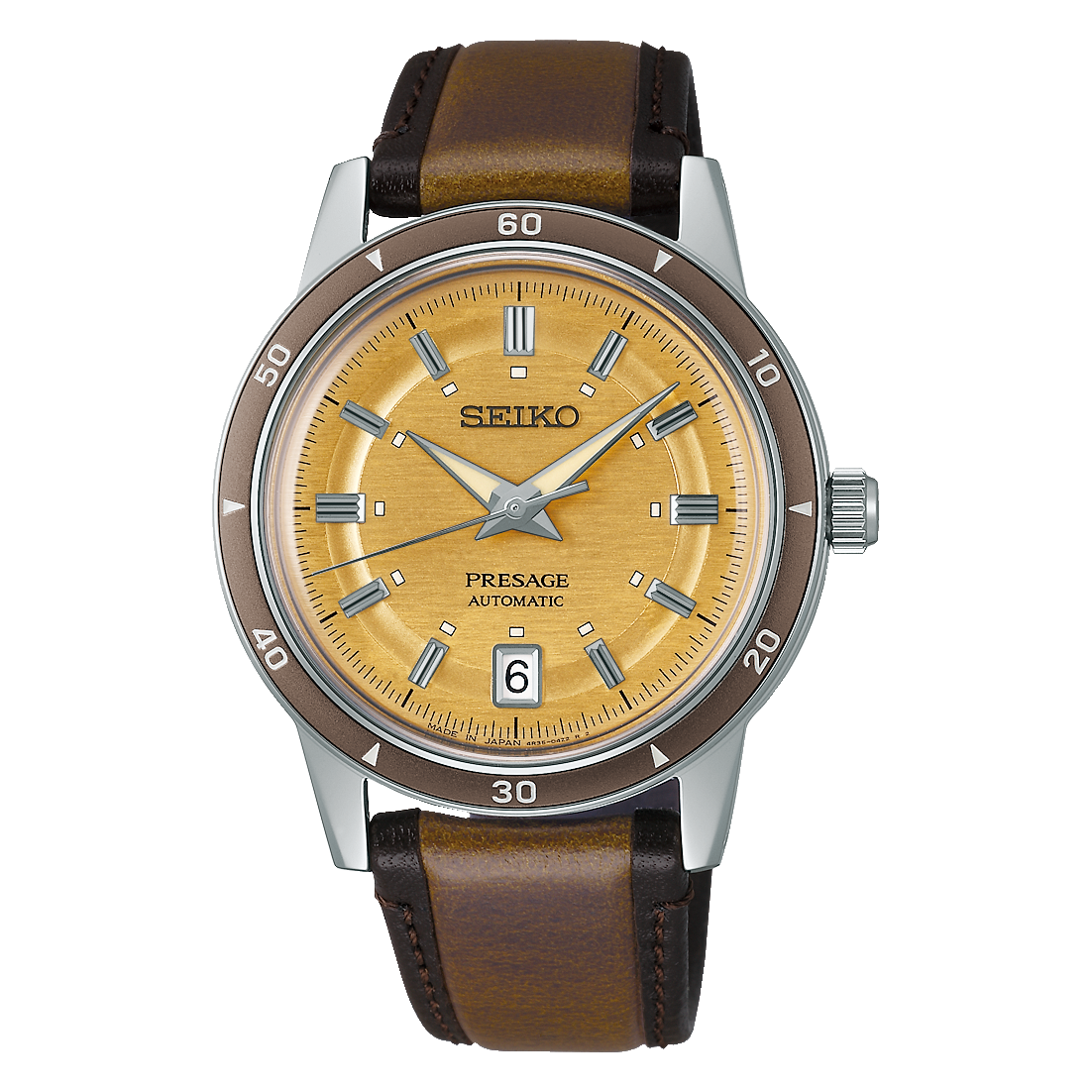 Seiko Presage Style60's SRPL75J1