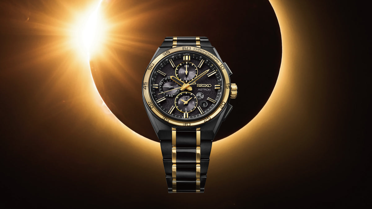 Seiko Astron Seiko 145th Anniversary Limited Edition SSH186J1
