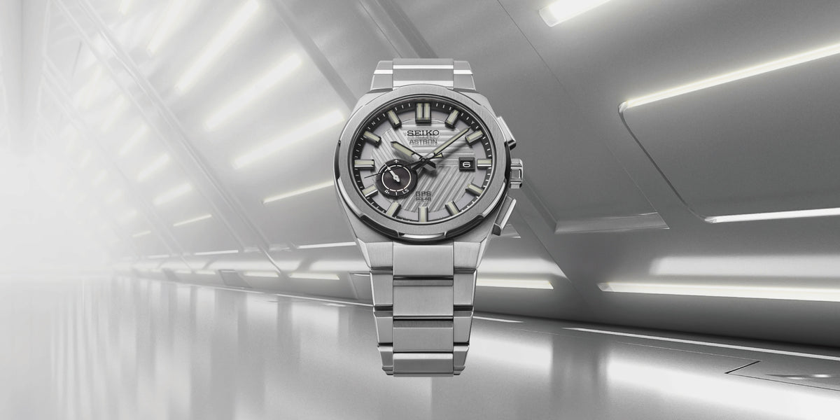 Seiko Astron GPS Solar 2025 Limited Edition SSJ037J1
